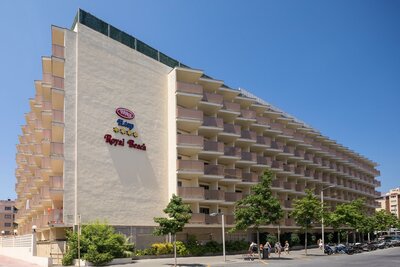 Hotel Royal Beach - hotel - letecký zájazd CK Turancar, Španielsko, Lloret de Mar