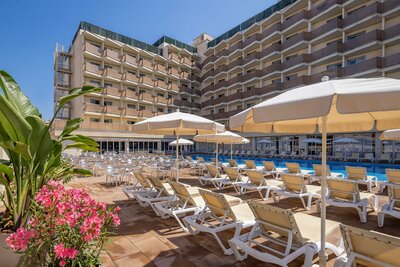 Hotel Royal Beach - hotel - letecký zájazd CK Turancar, Španielsko, Lloret de Mar