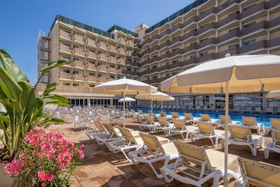 Hotel Royal Beach - hotel - letecký zájazd CK Turancar - Španielsko, Lloret de Mar