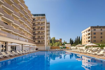 Hotel Royal Beach - hotel - letecký zájazd CK Turancar, Španielsko, Lloret de Mar