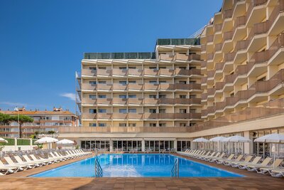 Hotel Royal Beach - hotel - letecký zájazd CK Turancar, Španielsko, Lloret de Mar