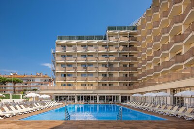 Hotel Royal Beach - hotel - letecký zájazd CK Turancar - Španielsko, Lloret de Mar