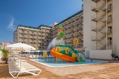 Hotel Royal Beach - hotel - letecký zájazd CK Turancar - Španielsko, Lloret de Mar