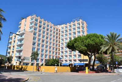 Hotel Cartago Nova - hotel - letecký zájazd CK Turancar, Španielsko, Malgrat de Mar