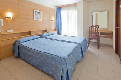 Španielsko - Hotel Summer Sun - izba