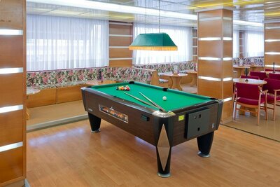 Španielsko - Hotel Summer Sun - biliard
