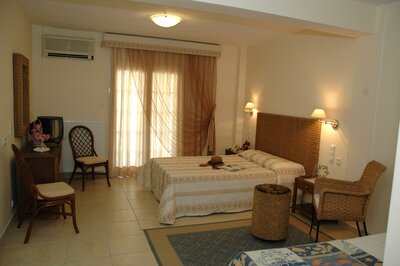 Letecký zájazd CK Turancar-hotel Poseidon-izba