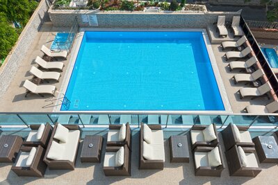 Hotel Kleopatra Life - letecký zájazd CK Turancar - Turecko Alanya