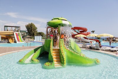 Hotel Club Turtas Beach Hotel - letecký zájazd CK Turancar - Turecko Konakli