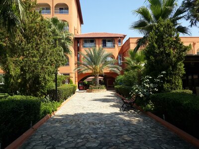 Hotel Club Turtas Beach Hotel - letecký zájazd CK Turancar - Turecko Konakli