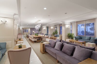 Hotel Club Turtas Beach Hotel - letecký zájazd CK Turancar - Turecko Konakli
