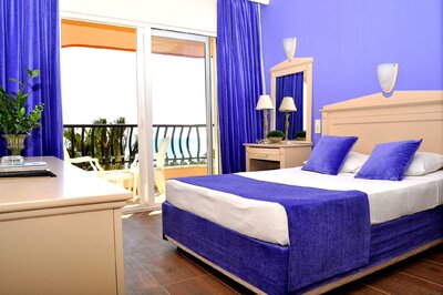 Hotel Club Turtas Beach - izba štandard -letecký zájazd CK Turancar - Turecko Konakli