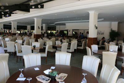 Hotel Club Turtas Beach - reštaurácia - letecký zájazd CK Turancar - Turecko Konakli