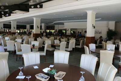 Hotel Club Turtas Beach Hotel - letecký zájazd CK Turancar - Turecko Konakli