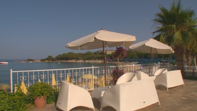 Hotel Incekum Su - letecký zájazd CK Turancar - Turecko Avsallar