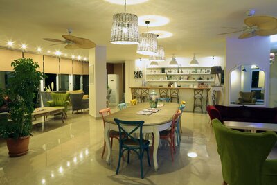Hotel Incekum Su - letecký zájazd CK Turancar - Turecko Avsallar