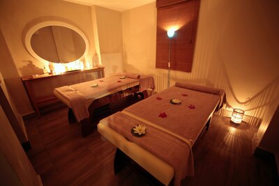 Hotel Incekum Su - wellness - letecký zájazd CK Turancar - Turecko, Avsallar