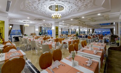 Hotel Side Royal Palace Hotel & Spa - letecký zájazd CK Turancar - Turecko, Evrenseki