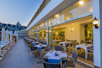 Hotel Side Royal Palace Hotel & Spa - letecký zájazd CK Turancar - Turecko, Evrenseki