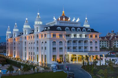 Hotel Side Royal Palace Hotel & Spa - hotel - letecký zájazd CK Turancar - Turecko, Evrenseki