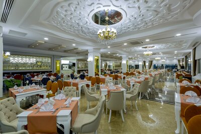 Hotel Side Royal Palace Hotel & Spa - letecký zájazd CK Turancar - Turecko, Evrenseki