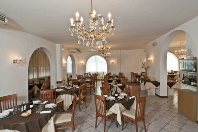 Hotel Napoleon - Taliansko Riccione - CK TURANCAR, zájazdy individuálnou dopravou