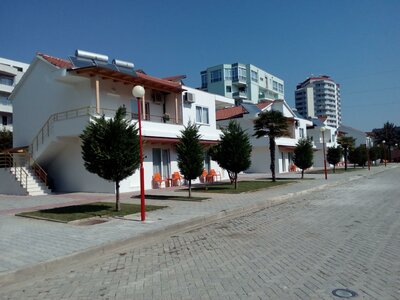 Diamma Resort - Albánsko Durres - letecký zájazd CK Turancar