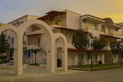 Diamma resort - ubytovanie - letecký zájazd CK Turancar - Albánsko, Durres