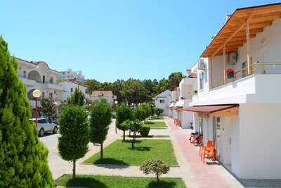 Diamma resort - ubytovanie - letecký zájazd CK Turancar - Albánsko, Durres