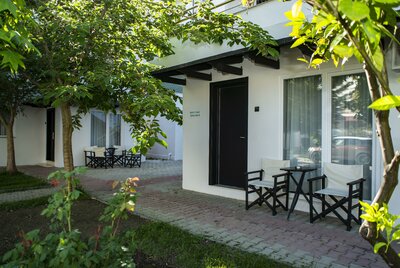 Diamma resort - ubytovanie - letecký zájazd CK Turancar - Albánsko, Durres