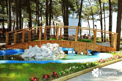 Diamma resort - letecký zájazd CK Turancar - Albánsko, Durres