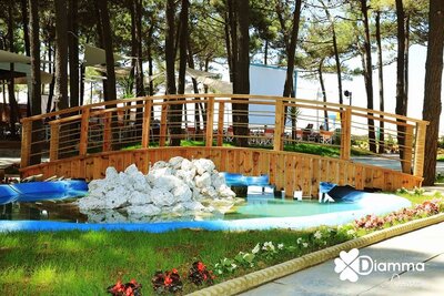 Diamma resort - letecký zájazd CK Turancar - Albánsko, Durres