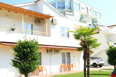 Diamma Resort - Albánsko Durres - letecký zájazd CK Turancar