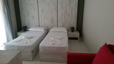 Diamma Resort -  izba - Albánsko Durres - letecký zájazd CK Turancar