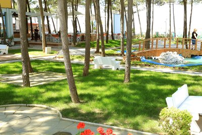 Diamma Resort - Albánsko Durres - letecký zájazd CK Turancar