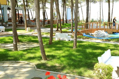 Diamma resort - letecký zájazd CK Turancar - Albánsko, Durres