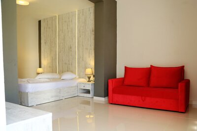 Diamma Resort -  izba - Albánsko Durres - letecký zájazd CK Turancar