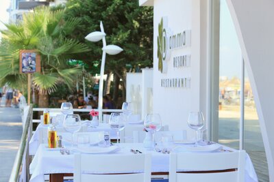 Diamma Resort - Albánsko Durres - letecký zájazd CK Turancar