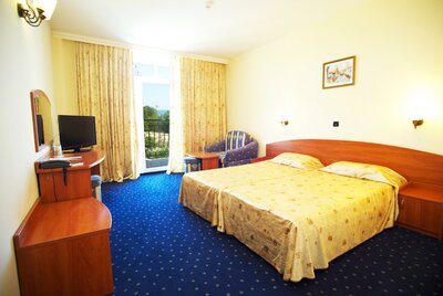 Hotel Tiara Beach, letecký zájazd CK Turancar, Bulharsko, Slnečné pobrežie
