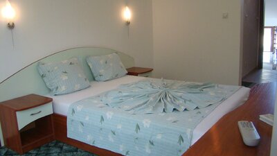 Hotel Opal, letecký zájazd CK turancar, Bulharsko, Primorsko 
