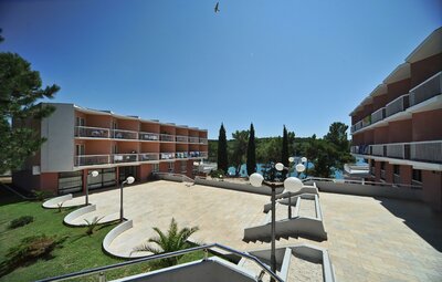 Hotel Centinera - autobusový zájazd CK Turancar - Chorvátsko, Istria, Pula