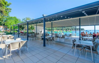 CK Turancar - autobusový zájazd Chorvátsko, Istria, Pula - hotel Centinera