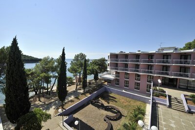 Hotel Centinera - autobusový zájazd CK Turancar - Chorvátsko, Istria, Pula