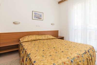Polynesia - apartmán  - autobusový zájazd CK Turancar - Chorvátsko, Istria, Umag, Katoro