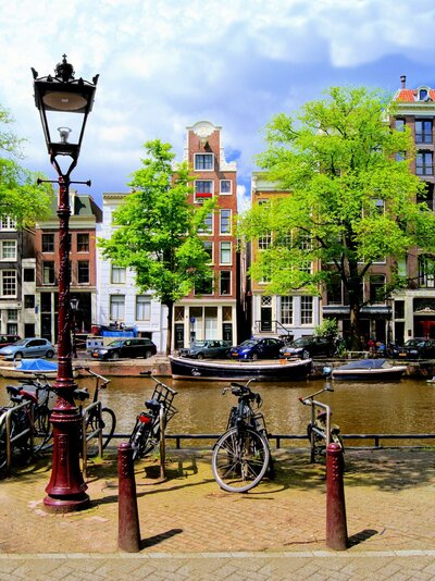 Autobusový poznávací zájazd Kvetinové Holandsko a Belgicko Amsterdam