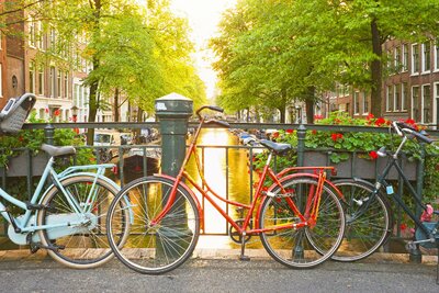 CK Turancar, autobusový poznávací zájazd Holandsko a Belgicko, Amsterdam