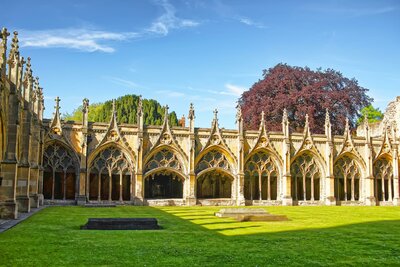Autobusový poznávací zájazd, Veľká Británia, Okruh južným Anglickom, Canterbury Cathedral