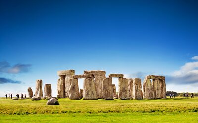 CK Turancar, Letecký poznávací zájazd,  Veľká Británia, Okruh južným Anglickom, Stonehenge