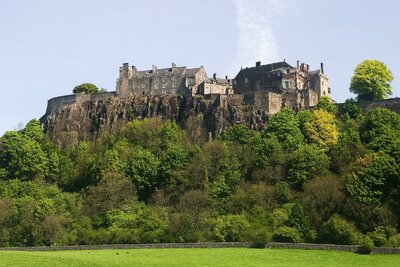 CK Turancar, letecký poznávací zájazd, Škótsko, Cawdor Castle