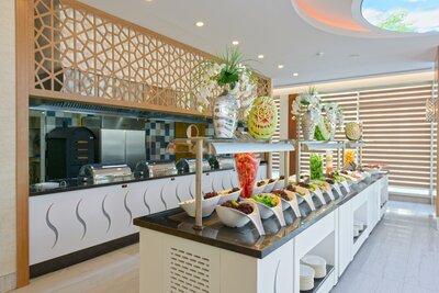 Asia Beach - letecký zájazd CK Turancar - Turecko, Alanya